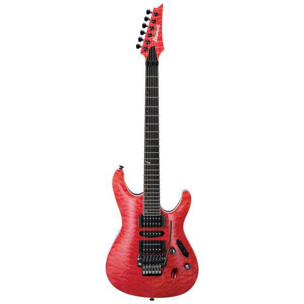 گیتار الکتریک آیبانز مدل S5470Q Prestige WCB، Ibanez S5470Q Prestige WCB Electric Guitar