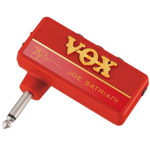 امپ لاگ ووکس مدل Joe Satriani، VOX Joe Satriani Amplug