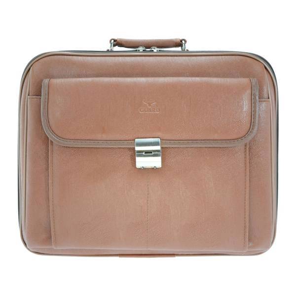 کیف اداری چرم مصنوعی گارد مدل Sum023، Guard Sum023 Leather Briefcase