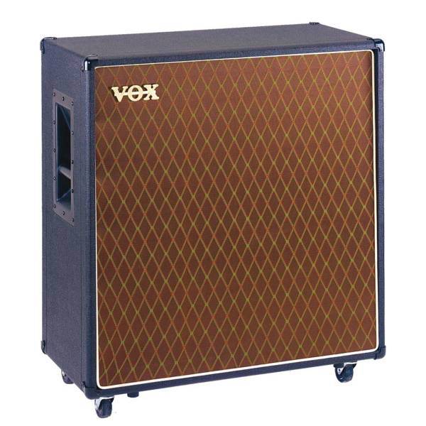 کابینت آمپلی فایر گیتار ووکس مدل V412BN، Vox V412BN Guitar Amplifier Cabinet