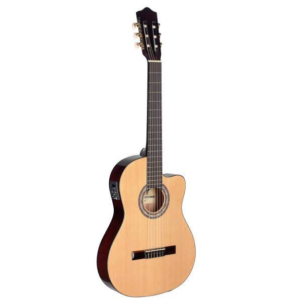 گیتار کلاسیک استگ مدل C546TCE-N، Stagg C546TCE-N Classical Guitar