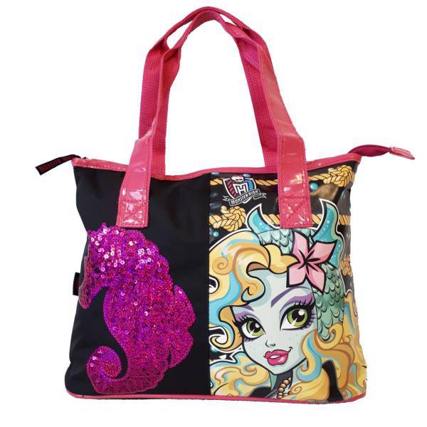 کیف دوشی مانستر های مدل 1510، Monster High 1510 Shoulder Bag