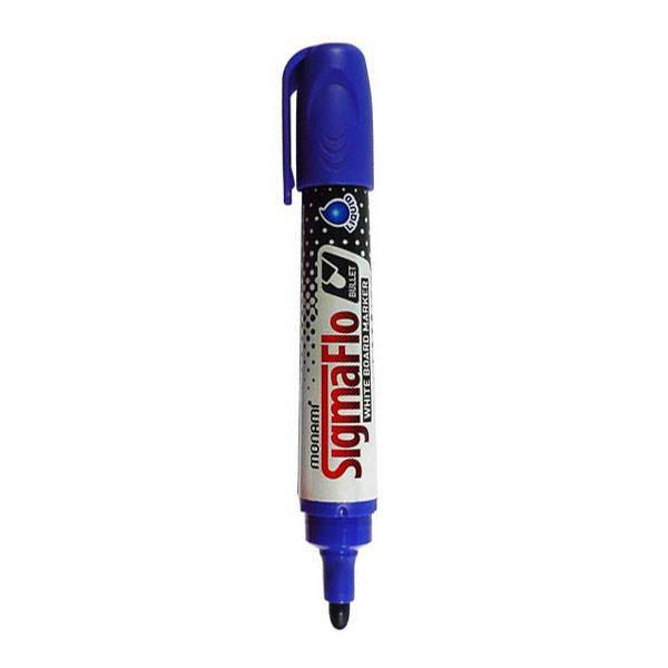 ماژیک وایت برد مونامی مدل Sigmaflo، Monami Sigmaflo Whiteboard Marker