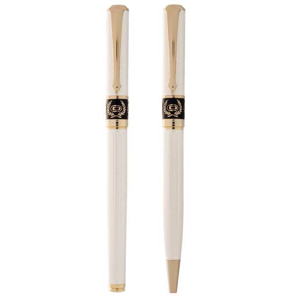 ست خودکار و خودنویس ایپلمات مدل Schmidts، Iplomat Schmidts Ballpoint Pen and Fountain Pen Set