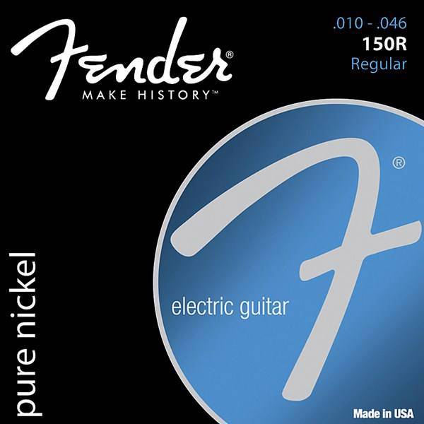 سیم گیتار الکتریک فندر مدل 150R 0730150406، Fender 150R 0730150406 Electric Guitar String