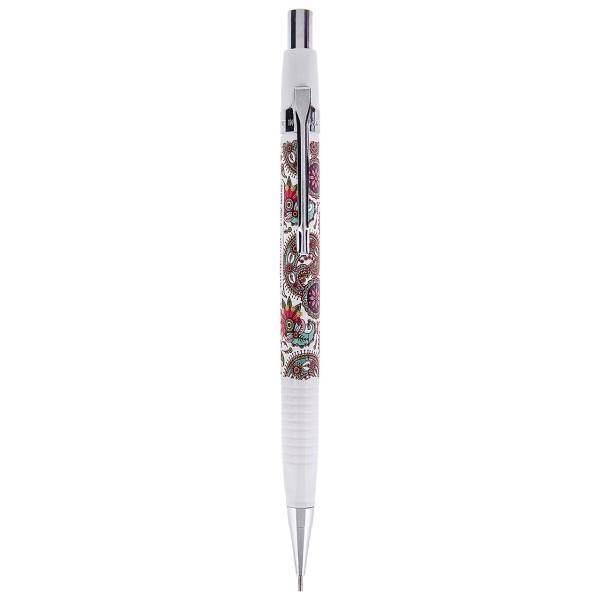 مداد نوکی اونر سری Oriental طرح بته جقه 5، Owner Paisley Design Oriental Series Mechanical Pencil