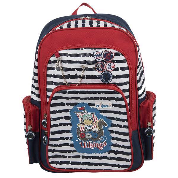کوله پشتی کلیپس مدل Vikings، Clips Vikings Backpack