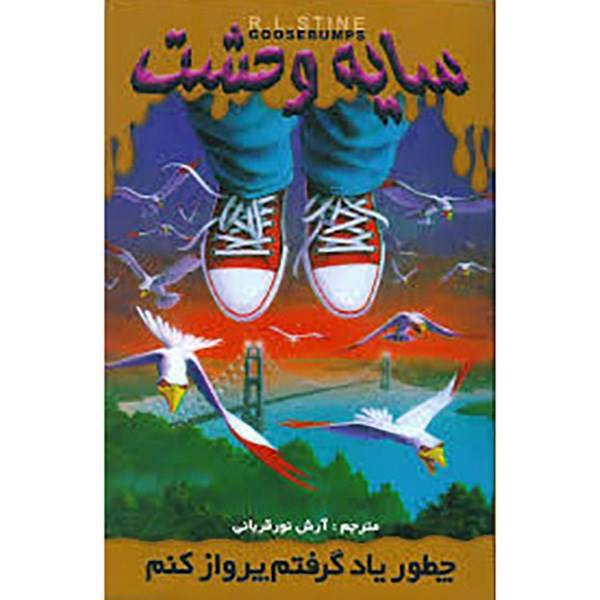 کتاب چطور یاد گرفتم پرواز کنم اثر آر. ال. استاین، How I Learn To Fly