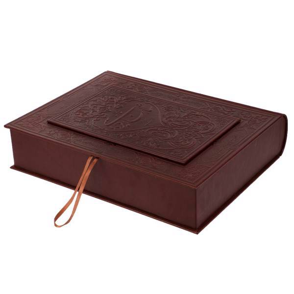 کتاب شاهنامه فردوسی
