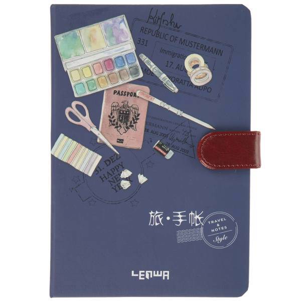 دفتر یادداشت ونوشه مدل 11429D-1، Vanosheh 11429D-1 Notebook