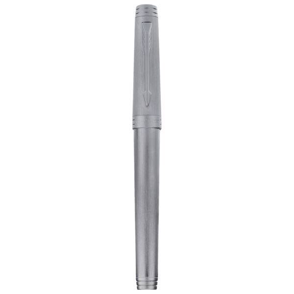 روان نویس پارکر مدل 59311 Premier Monochrome Titanium، Parker Premier Monochrome Titanium 59311 Fountain Pen