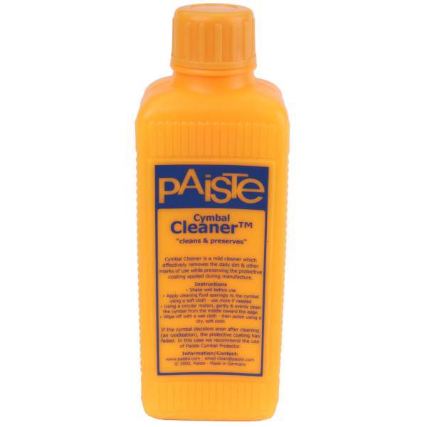 تمیز کننده سنج پایست، Paiste Cymbal Cleaner