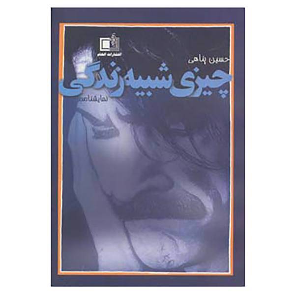 کتاب چیزی شبیه زندگی اثر حسین پناهی