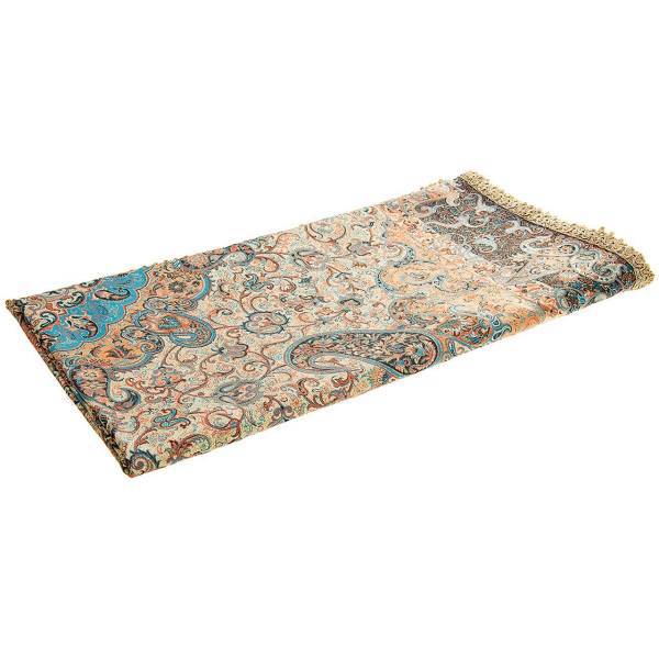 رومیزی ترمه هاشمی طرح چهلستون