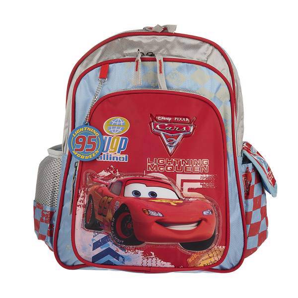 کوله پشتی طرح ماشین ها، Cars Backpack