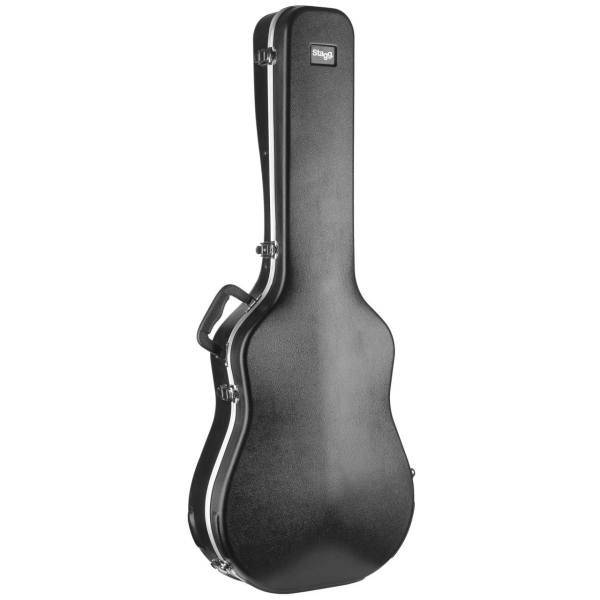 هارد کیس گیتار کلاسیک استگ مدل ABS-A2، Stagg ABS-A2 Classic Guitar Hard Case