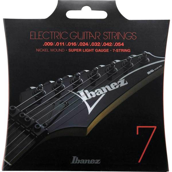 سیم گیتار الکتریک آیبانز مدل IEGS7، Ibanez IEGS7 Electric Guitar String