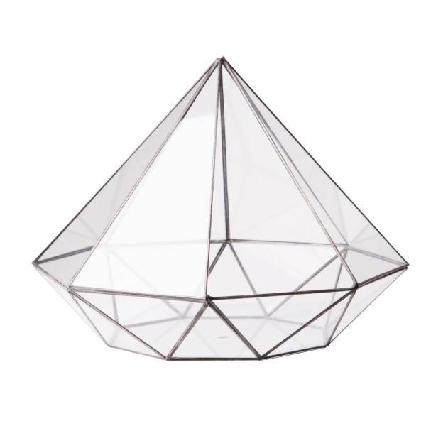 ظرف چند وجهی دکو وسنا مدل G3010، Deco Vasna G3010 Polygon Glass