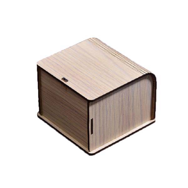 جعبه ساعت چوبی ریلماری مدل WB1، Rilmary Wooden Watch Box WB1