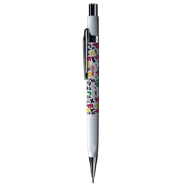 مداد نوکی اونر مدل G3-11969 طرح 1 با قطر نوشتاری 0.5 میلی متر، Owner G3-11969 0.5mm Mechanical Pencil - Type 1