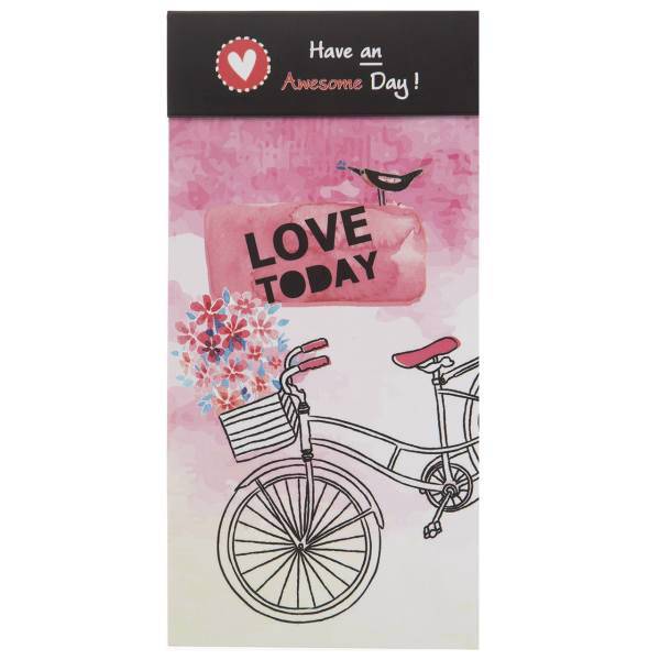 دفتر یادداشت آوای تحریر مدل Have An Awsome Day، Avaye Tahrir Have An Awsome Day Notebook