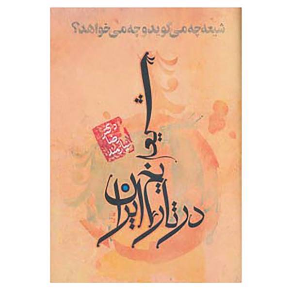 کتاب شیعه در تاریخ ایران اثر رضا نیازمند
