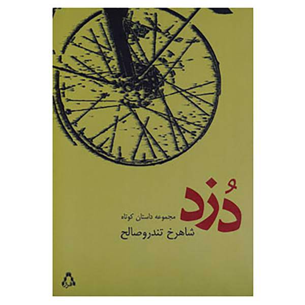 کتاب دزد اثر شاهرخ تندروصالح