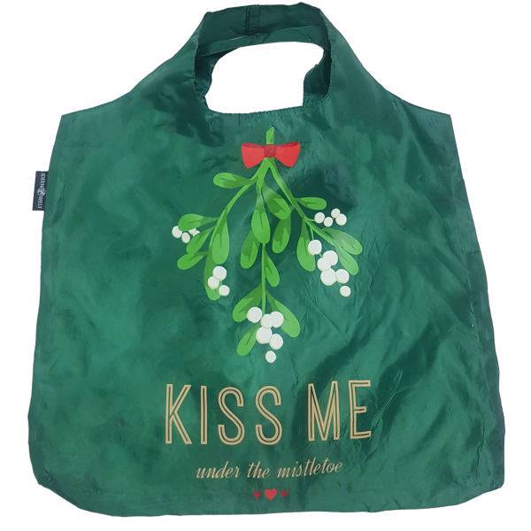 ساک خرید ایدین ولت مدل Under the Mistletoe، IDEEN WELT Under the Mistletoe Shopping Bag