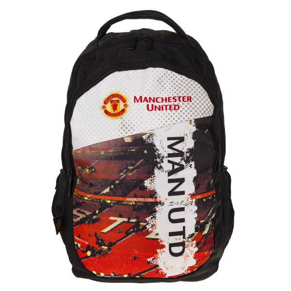 کوله پشتی مدل Manchester United طرح 3، Manchester United 3 Backpack