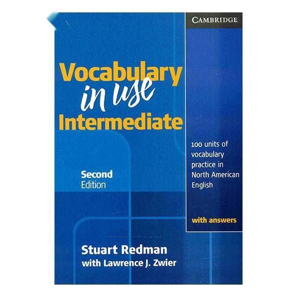 کتاب زبان Vocabulary In Use Intermediate Second Edition