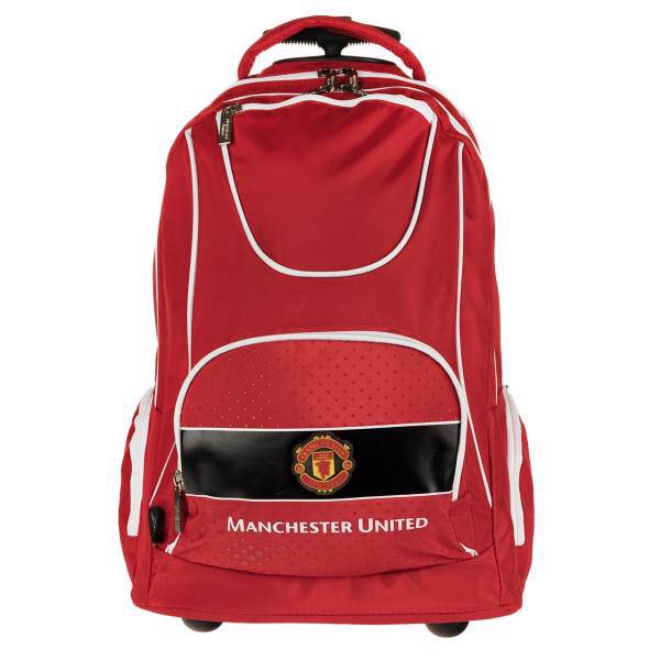 کوله پشتی مدل Manchester United طرح 6، Manchester United 6 Backpack