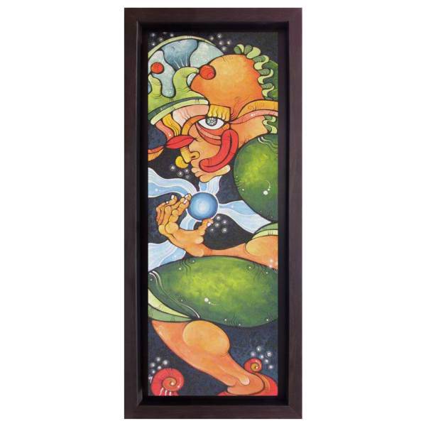 تابلو نقاشی نگارین گالری کد N-40.115-15