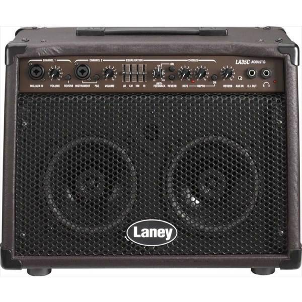 آمپلی‌فایر لینی مدل LA35C، Laney LA35C Guitar Amplifier