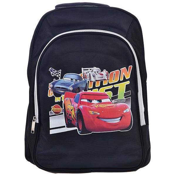 کوله پشتی طرح مک کویین در رالی، McQueen in Rally Design Backpack