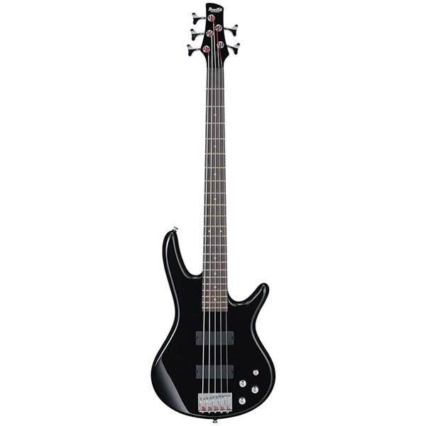 گیتار باس 5 سیم آیبانز مدل GSR205 BK، Ibanez GSR205 BK 5-String Bass Guitar