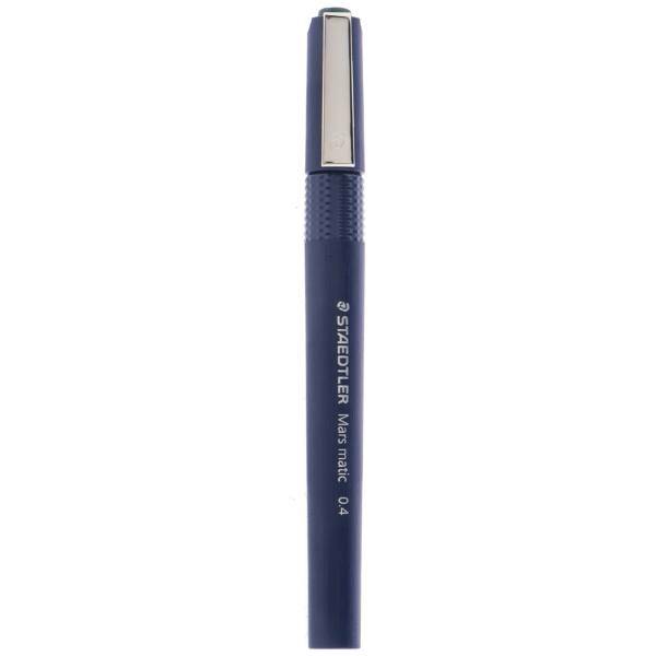 راپید استدلر مدل Mars Matic 700 با قطر نوشتاری 0.4 میلی متر، Staedtler Mars Matic 700 0.4mm Technical Pen