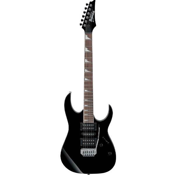 گیتار الکتریک آیبانز مدل GRG 170 DX-BK سایز 4/4، Ibanez GRG 170 DX-BKN 4/4 Electtric Guitar