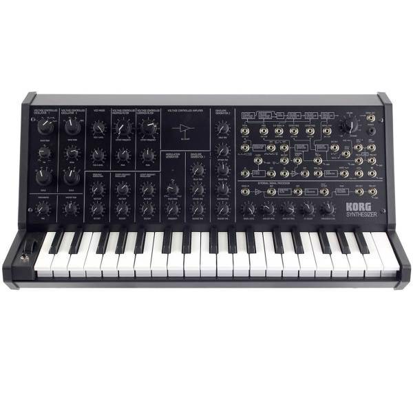 سینتی سایزر کرگ مدل MS-20 mini، Korg MS-20 mini Synthesizer