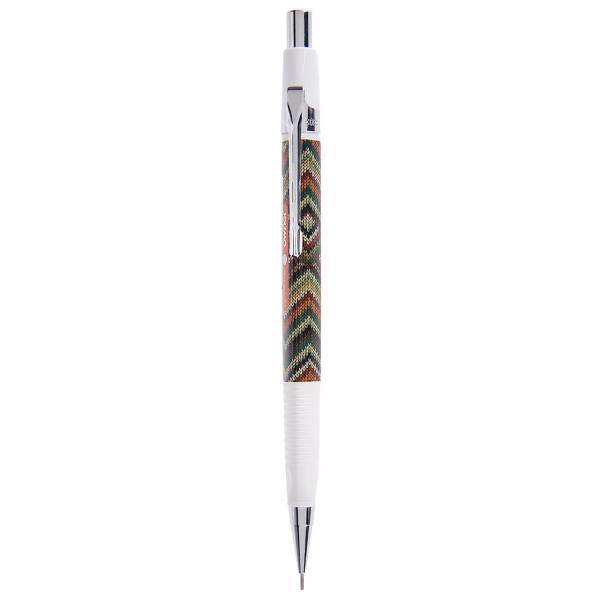 مداد نوکی اونر سری Ascat طرح بافت 9، Owner Teixit Design 9 Ascat Series Mechanical Pencil