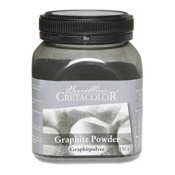 پودر گرافیت کرتاکالر مدل 15080، Cretacolor 15080 Graphite Powder