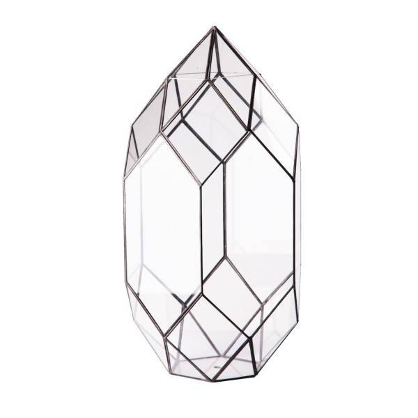 ظرف چند وجهی دکو وسنا مدل G3002، Deco Vasna G3002 Polygon Glass