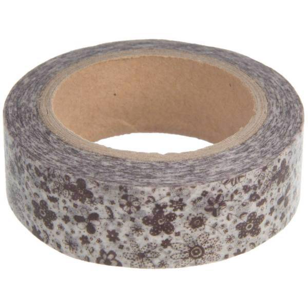 چسب فانتزی کاغذی مدل A40، A40 Decorative Paper Tape