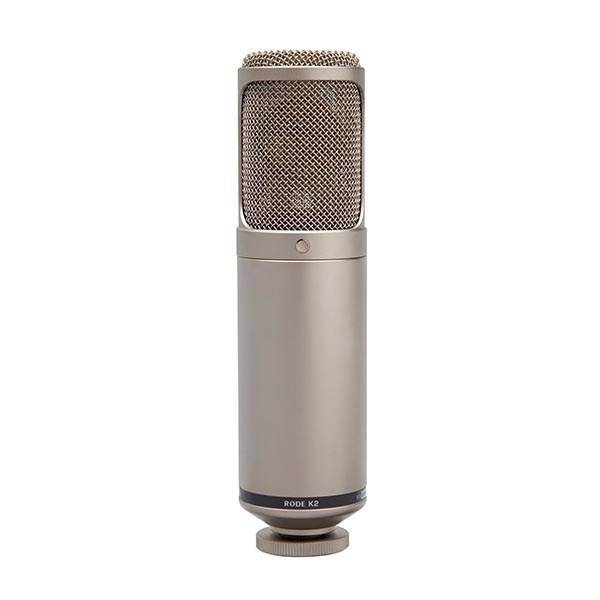 میکروفن کاندنسر رود مدل K2، Rode K2 Condenser Microphone