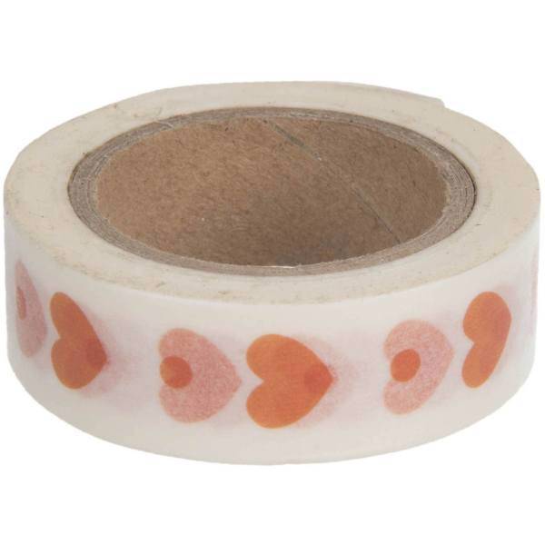 چسب فانتزی کاغذی مدل A54، A54 Decorative Paper Tape