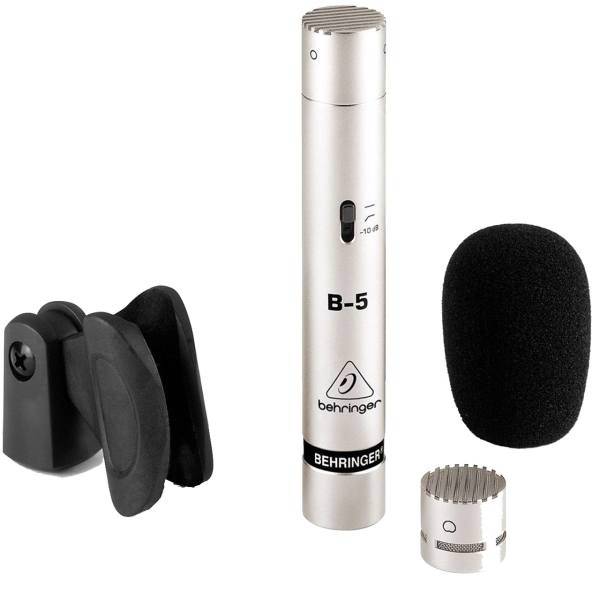 میکروفون کاندنسر استودیویی بهرینگر مدل B5، Behringer B5 Studio Condenser Microphone