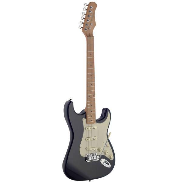 گیتار الکتریک استگ مدل SES50M-BK، Stagg SES50M-BK Electric Guitar