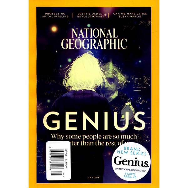 مجله نشنال جئوگرافیک - می 2017، National Geographic Magazine - May 2017