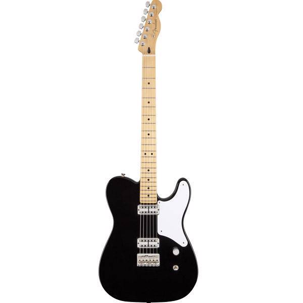 گیتار الکتریک فندر مدل Cabronita Telecaster MN Black، Fender Cabronita Telecaster MN Black Electric Guitar