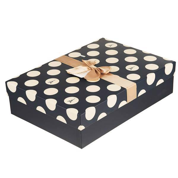 جعبه کادویی طرح خالدار 2، Dotted Design 2 Gift Box