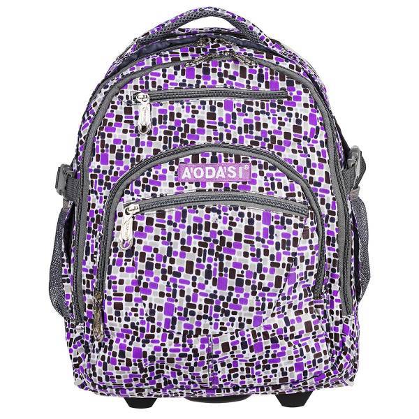 کوله پشتی طرح مربع، Square Backpack